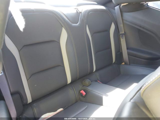 2016 CHEVROLET CAMARO 1G1FG1R70G0150186 Photo 7