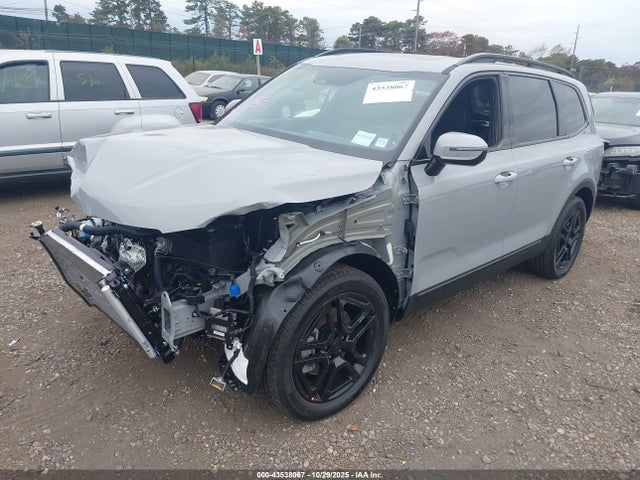 Aukcja sprzedaży 2025 Kia Telluride Sx X-line, vin: 5XYP5DGC9SG693476, numer aukcji: 43538067