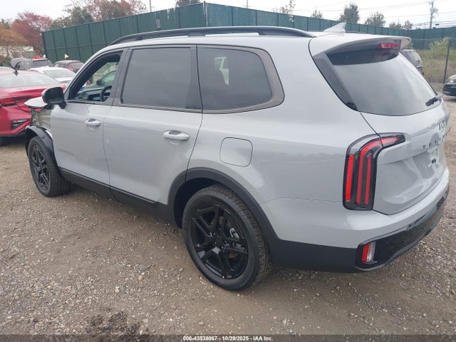 Aukcja sprzedaży 2025 Kia Telluride Sx X-line, vin: 5XYP5DGC9SG693476, numer aukcji: 43538067