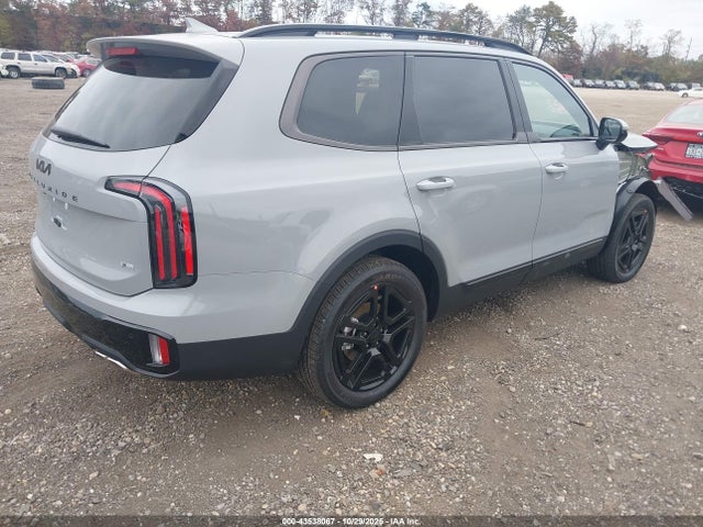 Aukcja sprzedaży 2025 Kia Telluride Sx X-line, vin: 5XYP5DGC9SG693476, numer aukcji: 43538067