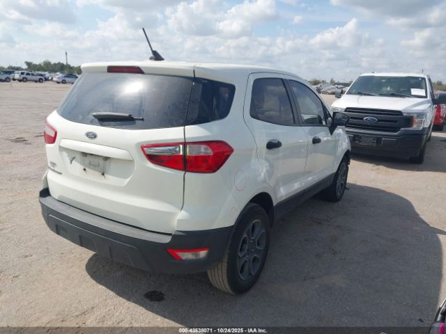 2021 FORD ECOSPORT MAJ3S2FE0MC406005 Photo 3