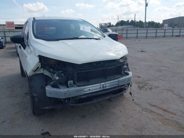 2021 FORD ECOSPORT MAJ3S2FE0MC406005 Photo 5