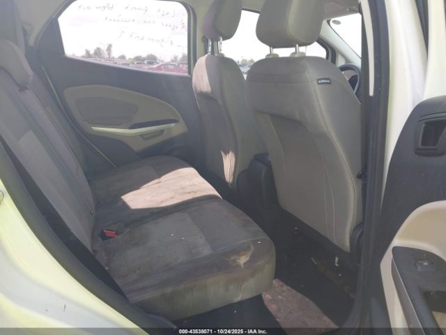 2021 FORD ECOSPORT MAJ3S2FE0MC406005 Photo 7