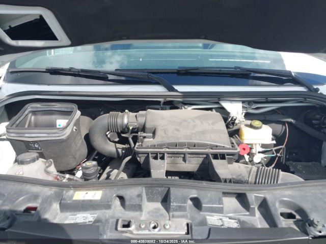 2021 MERCEDES-BENZ SPRINTER 2500 W1Y4EBHY4MT059030 Photo 9