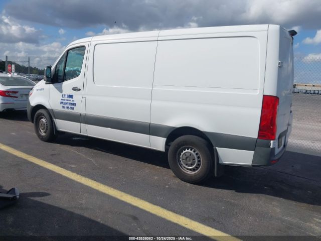 2021 MERCEDES-BENZ SPRINTER 2500 W1Y4EBHY4MT059030 Photo 2