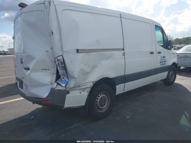 2021 MERCEDES-BENZ SPRINTER 2500 W1Y4EBHY4MT059030 Photo 3