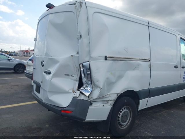 2021 MERCEDES-BENZ SPRINTER 2500 W1Y4EBHY4MT059030 Photo 5