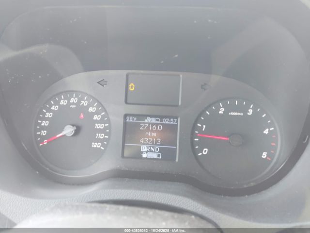 2021 MERCEDES-BENZ SPRINTER 2500 W1Y4EBHY4MT059030 Photo 6