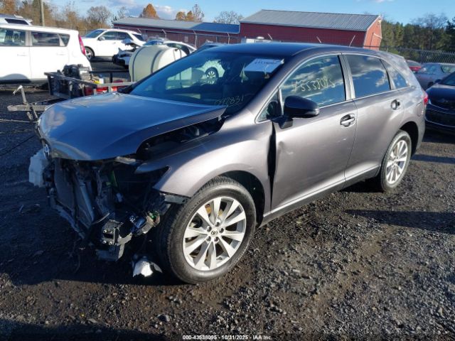2015 TOYOTA VENZA 4T3ZA3BB5FU092831 Photo 1