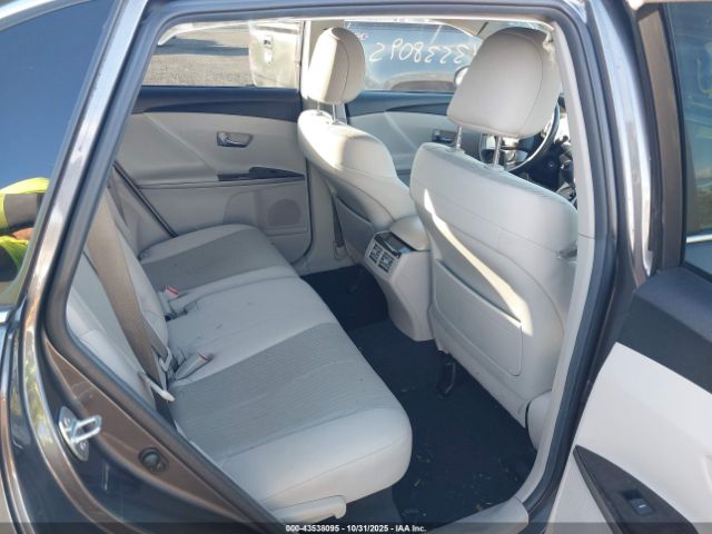 2015 TOYOTA VENZA 4T3ZA3BB5FU092831 Photo 7