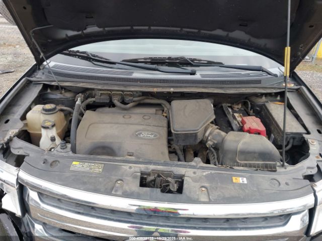 2012 FORD EDGE 2FMDK4KC4CBA32152 Photo 9