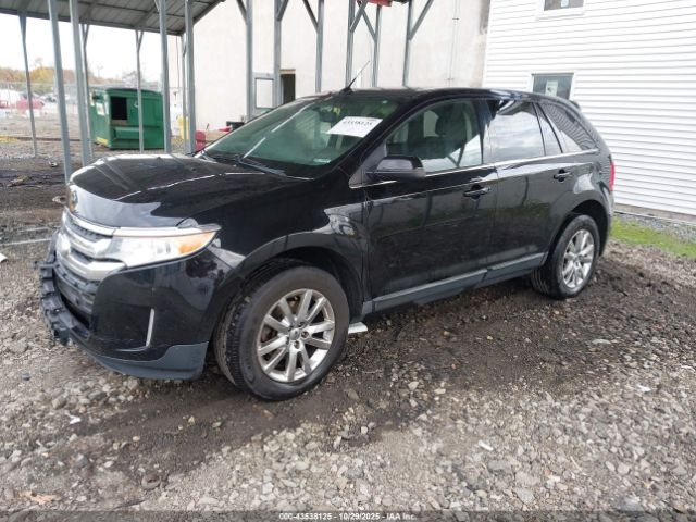 2012 FORD EDGE 2FMDK4KC4CBA32152 Photo 1