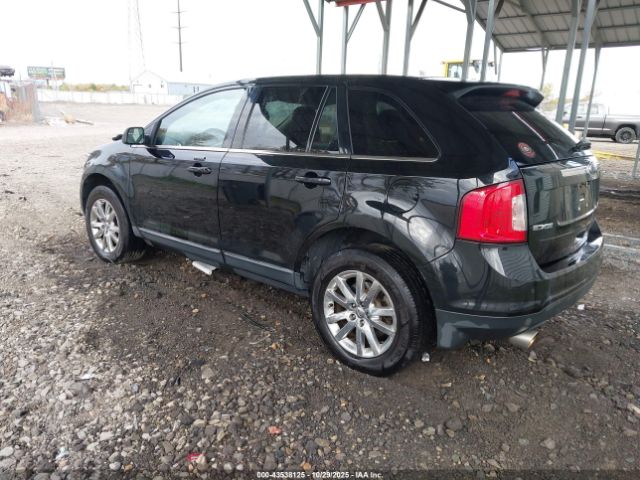 2012 FORD EDGE 2FMDK4KC4CBA32152 Photo 2