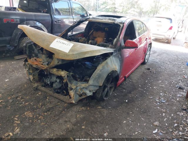 2014 CHEVROLET CRUZE 1G1PE5SB9E7336474 Photo 1