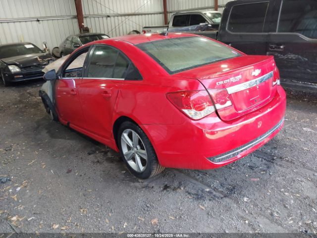 2014 CHEVROLET CRUZE 1G1PE5SB9E7336474 Photo 2
