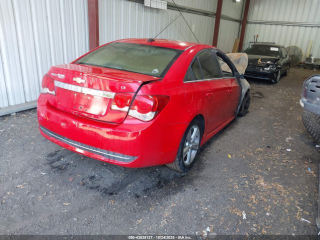 2014 CHEVROLET CRUZE 1G1PE5SB9E7336474 Photo 3