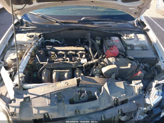 2010 FORD FUSION 3FAHP0HA2AR348692 Photo 9