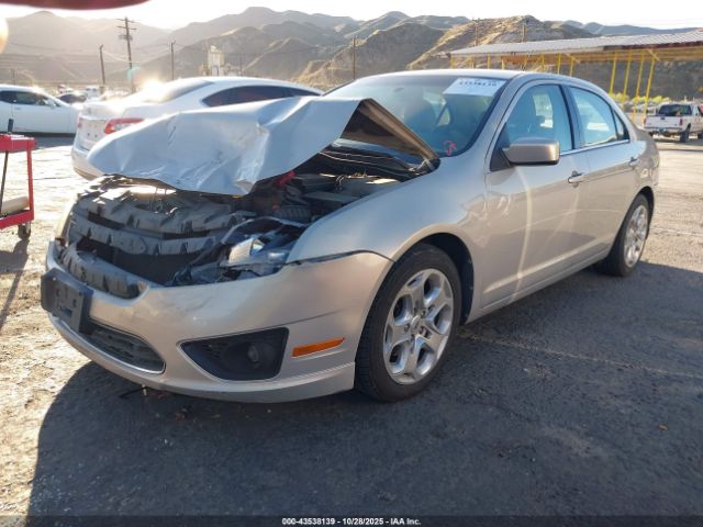 2010 FORD FUSION 3FAHP0HA2AR348692 Photo 1