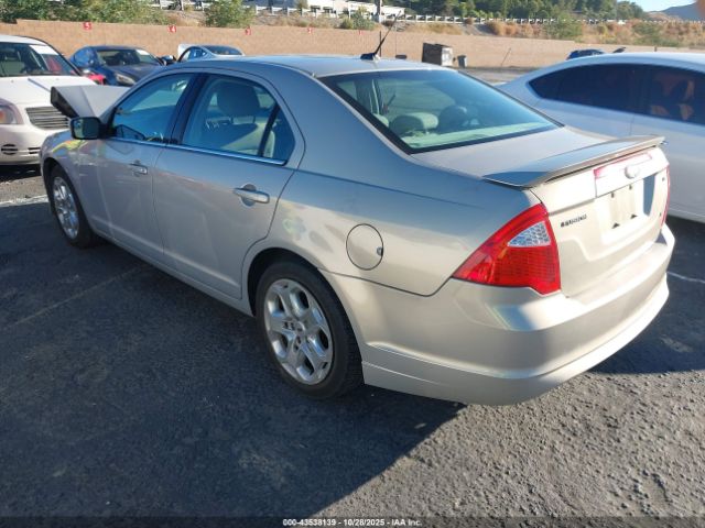 2010 FORD FUSION 3FAHP0HA2AR348692 Photo 2