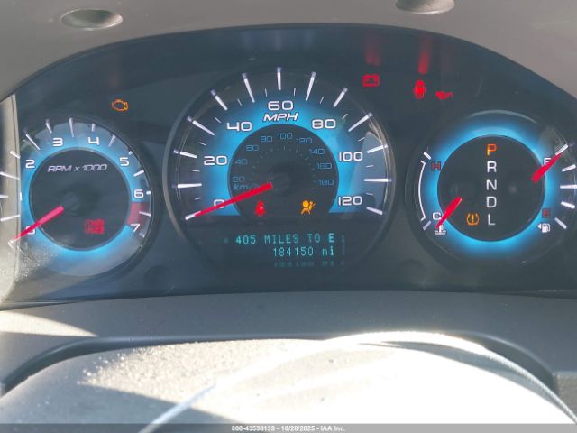 2010 FORD FUSION 3FAHP0HA2AR348692 Photo 6