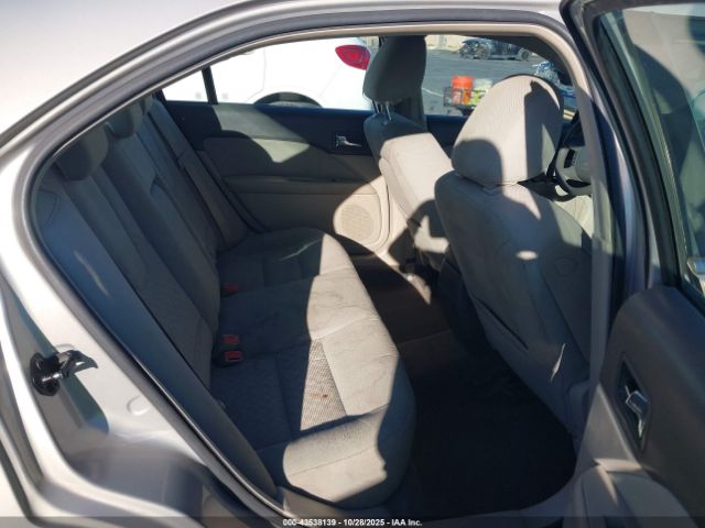 2010 FORD FUSION 3FAHP0HA2AR348692 Photo 7