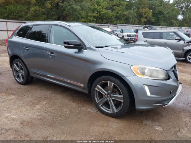 2017 VOLVO XC60 YV440MDR7H2027582