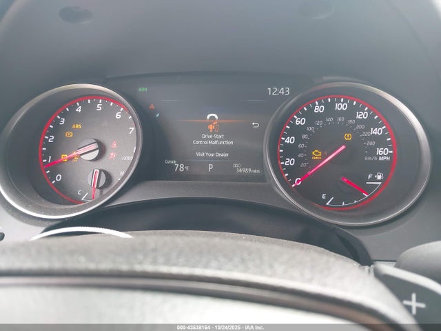 43538164 :رقم المزاد ، 4T1K61AK5RU250896 vin ، 2024 Toyota Camry Xse مزاد بيع