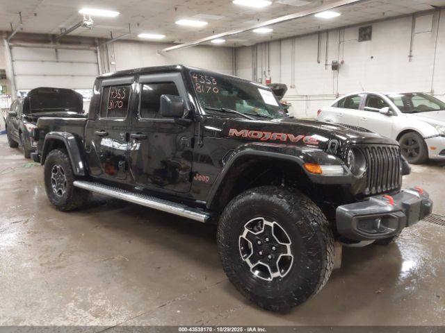 2023 JEEP GLADIATOR 1C6JJTEG5PL558175