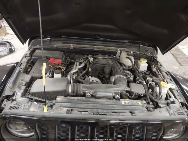 2023 JEEP GLADIATOR 1C6JJTEG5PL558175 Photo 9