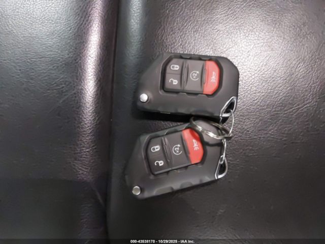 2023 JEEP GLADIATOR 1C6JJTEG5PL558175 Photo 10