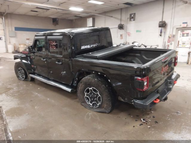 2023 JEEP GLADIATOR 1C6JJTEG5PL558175 Photo 2