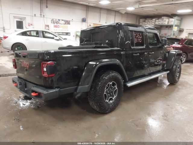 2023 JEEP GLADIATOR 1C6JJTEG5PL558175 Photo 3