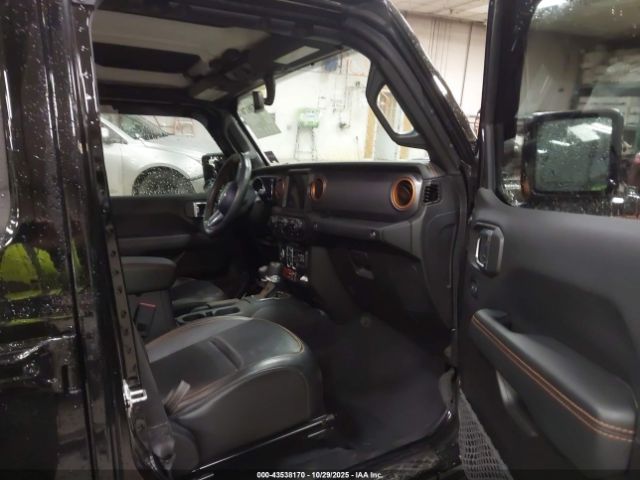 2023 JEEP GLADIATOR 1C6JJTEG5PL558175 Photo 4
