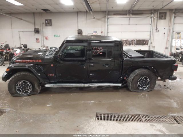 2023 JEEP GLADIATOR 1C6JJTEG5PL558175 Photo 5