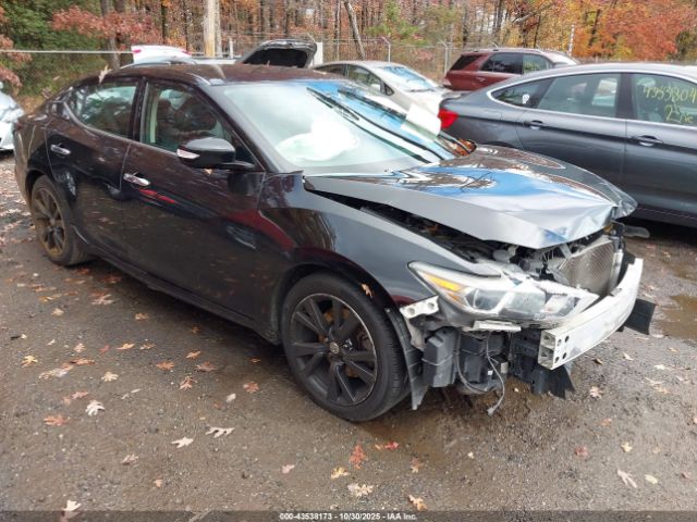 2017 NISSAN MAXIMA 1N4AA6AP8HC368006