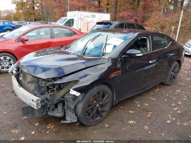 2017 NISSAN MAXIMA 1N4AA6AP8HC368006 Photo 1