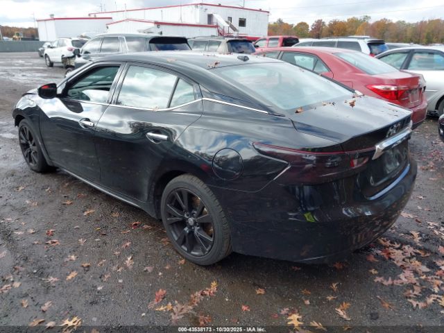 2017 NISSAN MAXIMA 1N4AA6AP8HC368006 Photo 2