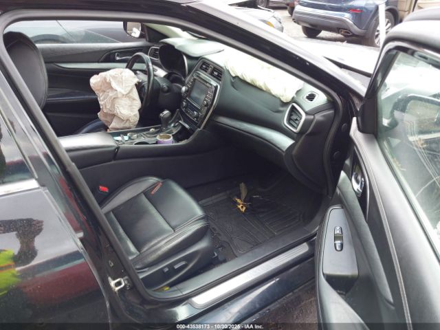 2017 NISSAN MAXIMA 1N4AA6AP8HC368006 Photo 4