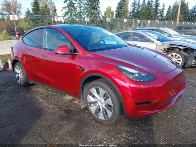 2024 TESLA MODEL Y 7SAYGDED7RF041311 Photo 0