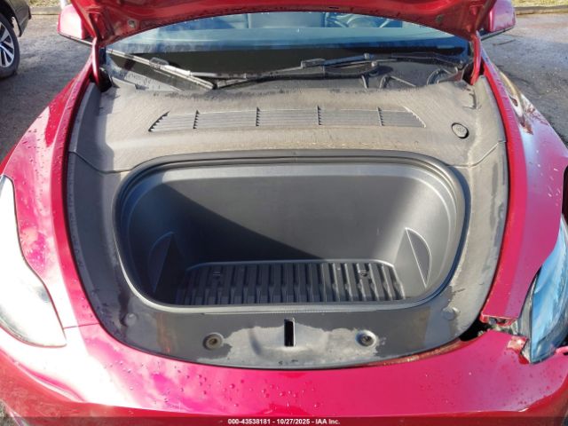 2024 TESLA MODEL Y 7SAYGDED7RF041311 Photo 9