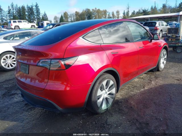 2024 TESLA MODEL Y 7SAYGDED7RF041311 Photo 3