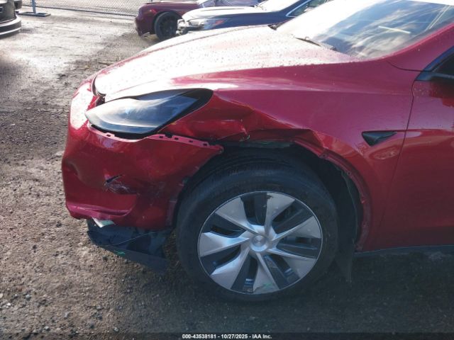 2024 TESLA MODEL Y 7SAYGDED7RF041311 Photo 5