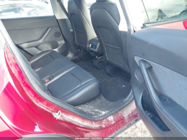 2024 TESLA MODEL Y 7SAYGDED7RF041311 Photo 7
