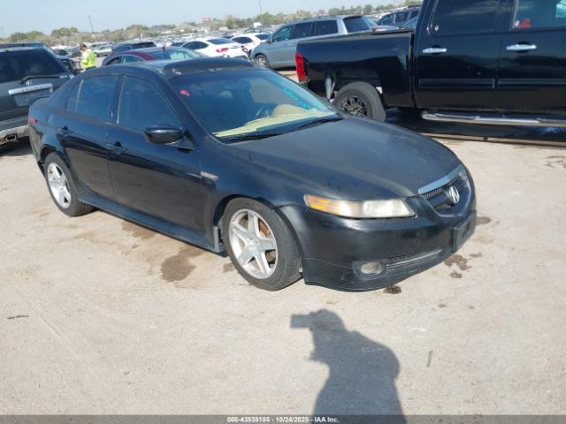 2004 ACURA TL 19UUA66234A075707 Photo 0
