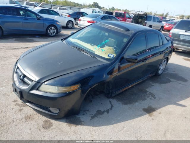 2004 ACURA TL 19UUA66234A075707 Photo 1