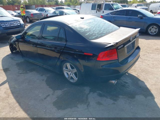 2004 ACURA TL 19UUA66234A075707 Photo 2