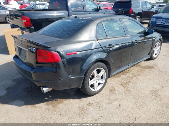 2004 ACURA TL 19UUA66234A075707 Photo 3