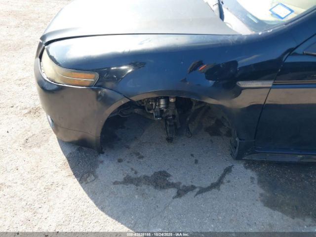 2004 ACURA TL 19UUA66234A075707 Photo 5