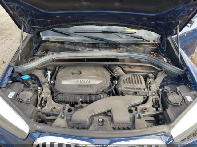 2021 BMW X1 WBXJG9C00M5T62583 Photo 9