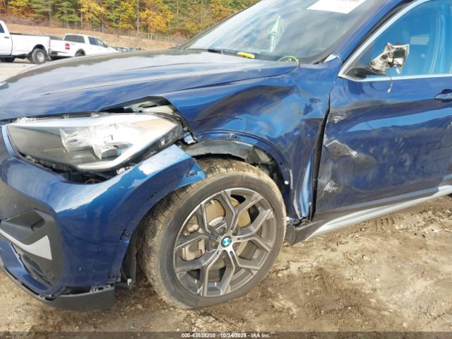 2021 BMW X1 WBXJG9C00M5T62583 Photo 5